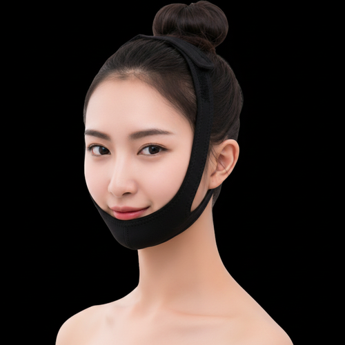 The Contour Wrap, front view