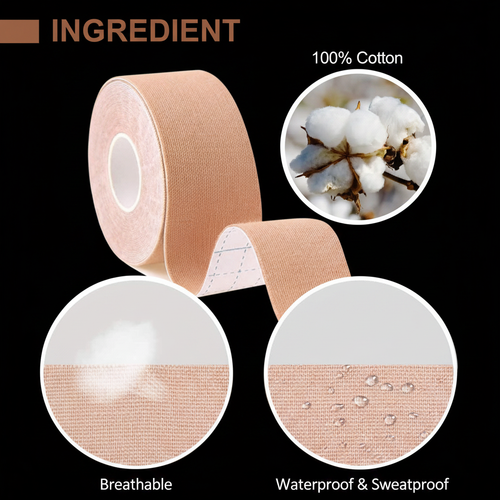 Ingredients & Features