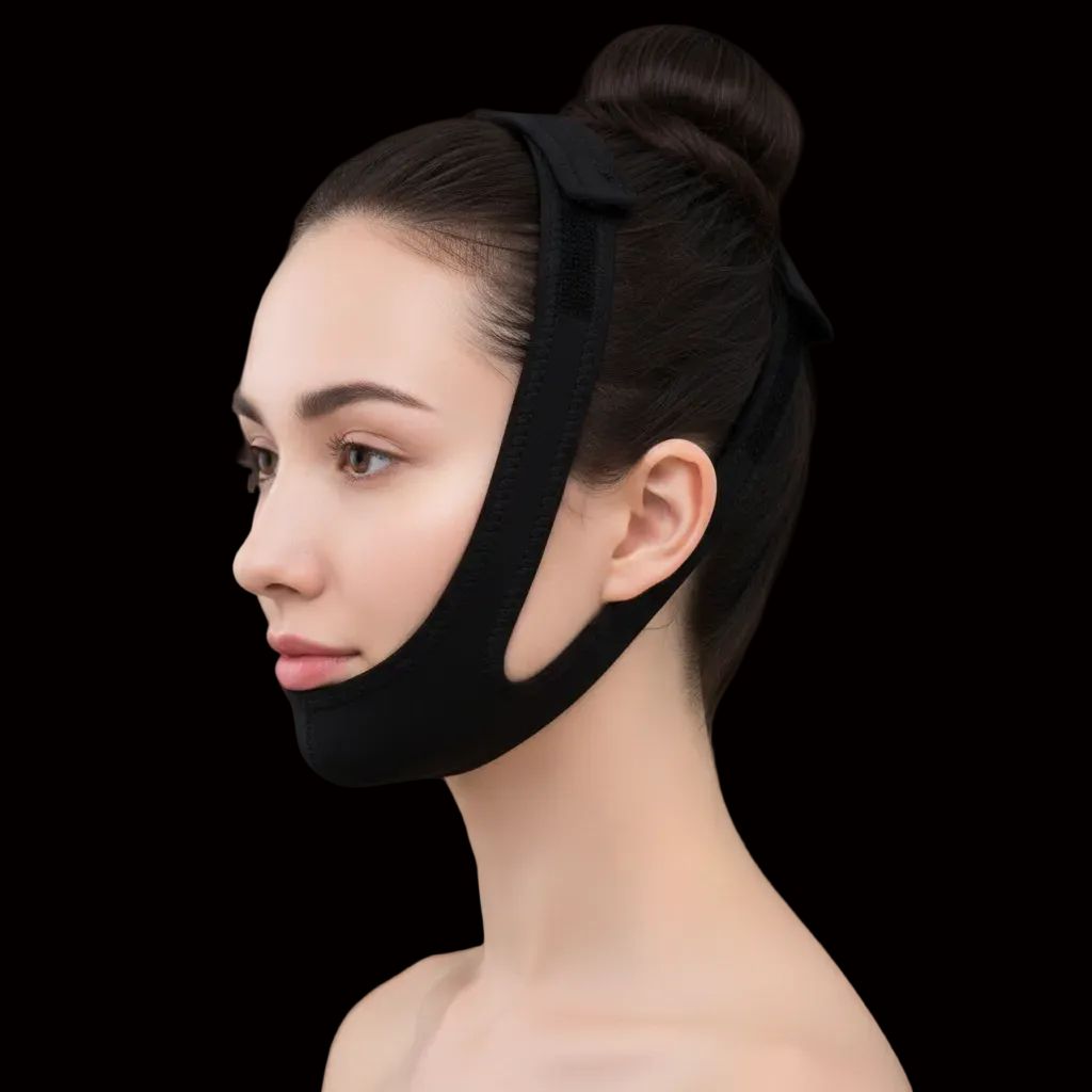 The Contour Wrap, side profile